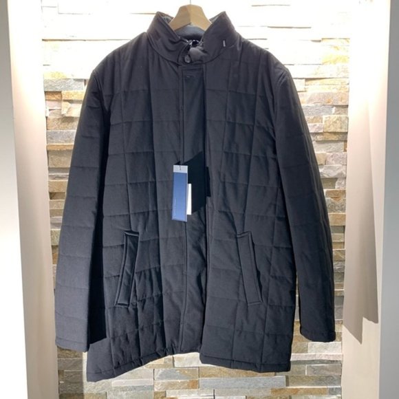 Cardinal of Canada Mercer Box Quilted Jacket - Picture 3 of 10